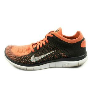 nike free flyknit 4.0 womens black